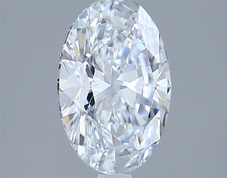 2.03 Carat Oval Lab Diamond :: Greenstar spin frame 07