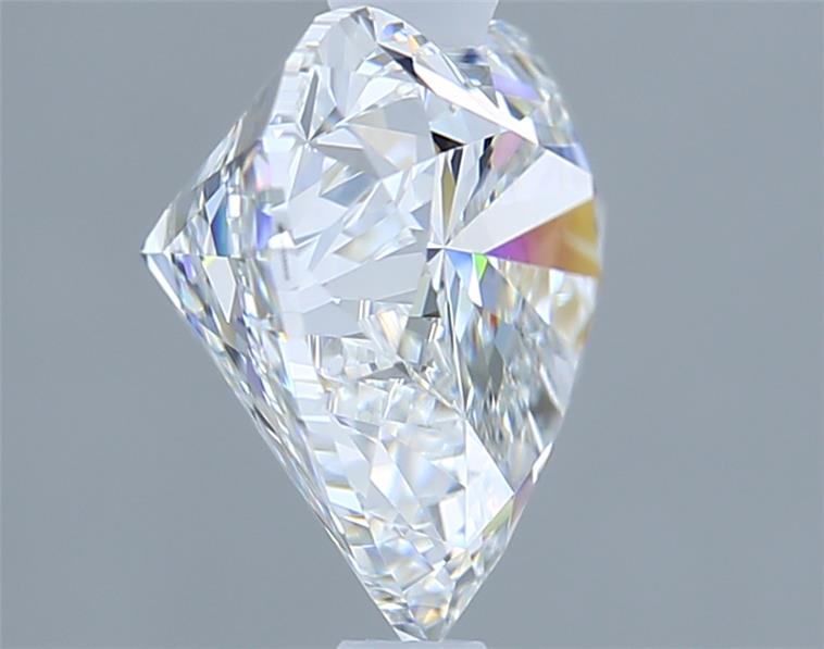 2.40 Carat Heart Lab Diamond :: Greenstar spin frame 07