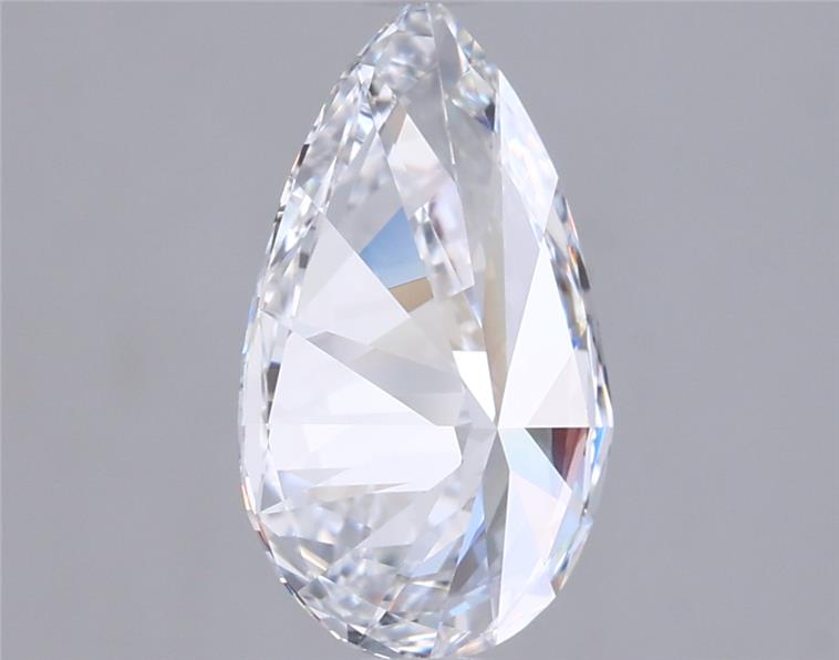 1.43 Carat Pear Lab Diamond :: Greenstar spin frame 07