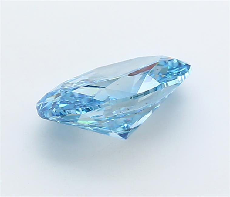 2.50 Carat Oval Lab Diamond :: Greenstar spin frame 07
