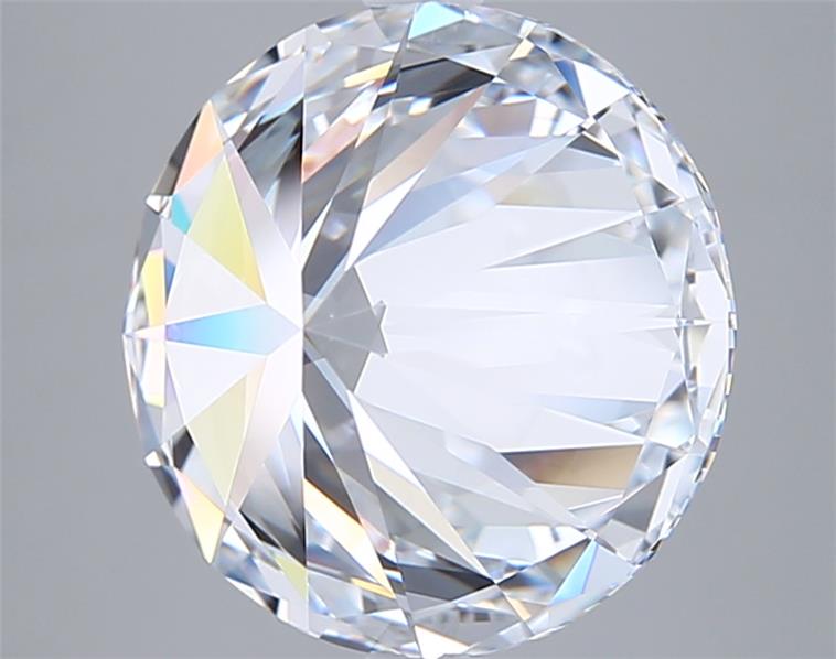 5.19 Carat Round Lab Diamond :: Greenstar spin frame 07