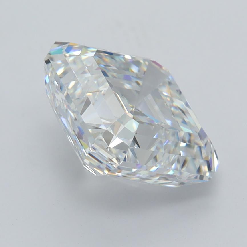 3.08 Carat Asscher Lab Diamond :: Greenstar spin frame 07