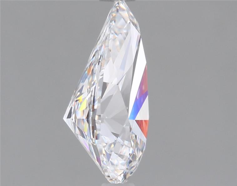 1.38 Carat Pear Lab Diamond :: Greenstar spin frame 07