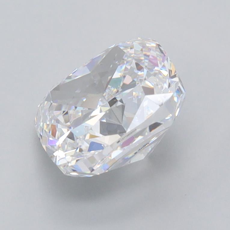 2.06 Carat Cushion Lab Diamond :: Greenstar spin frame 07