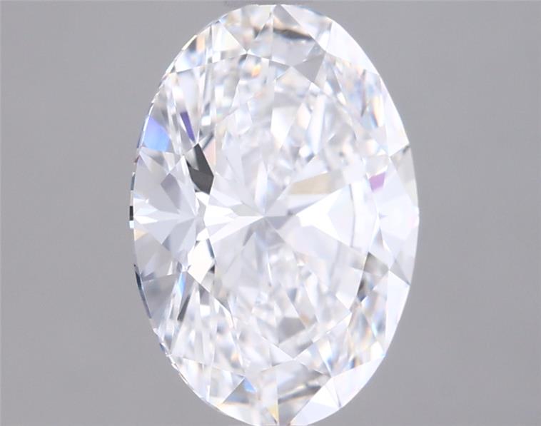1.54 Carat Oval Lab Diamond :: Greenstar spin frame 07