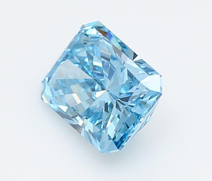 1.53 Carat Radiant Lab Diamond :: Greenstar spin frame 07