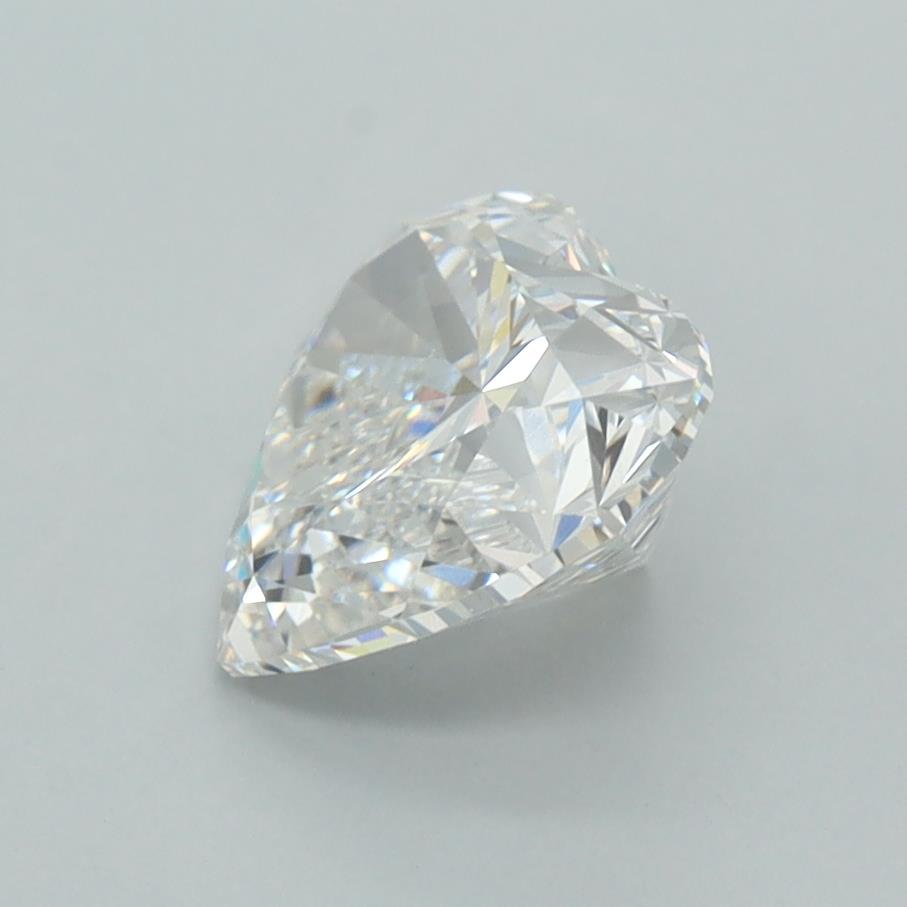 2.07 Carat Heart Lab Diamond :: Greenstar spin frame 07