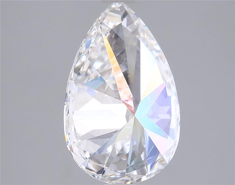 2.04 Carat Pear Lab Diamond :: Greenstar spin frame 07