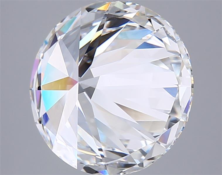 3.59 Carat Round Lab Diamond :: Greenstar spin frame 07