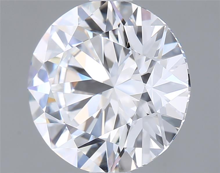 2.04 Carat Round Lab Diamond :: Greenstar spin frame 07