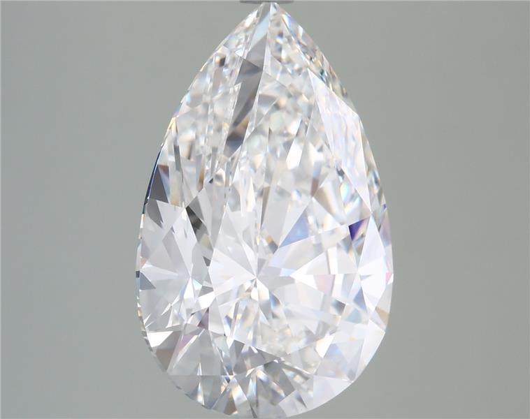 5.03 Carat Pear Lab Diamond :: Greenstar spin frame 07