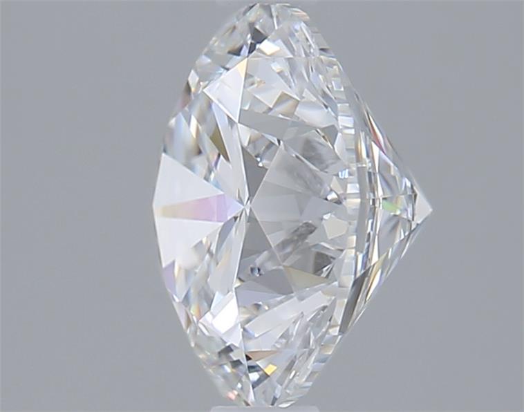 2.01 Carat Round Lab Diamond :: Greenstar spin frame 07