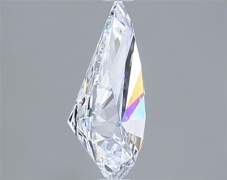 1.51 Carat Pear Lab Diamond :: Greenstar spin frame 07