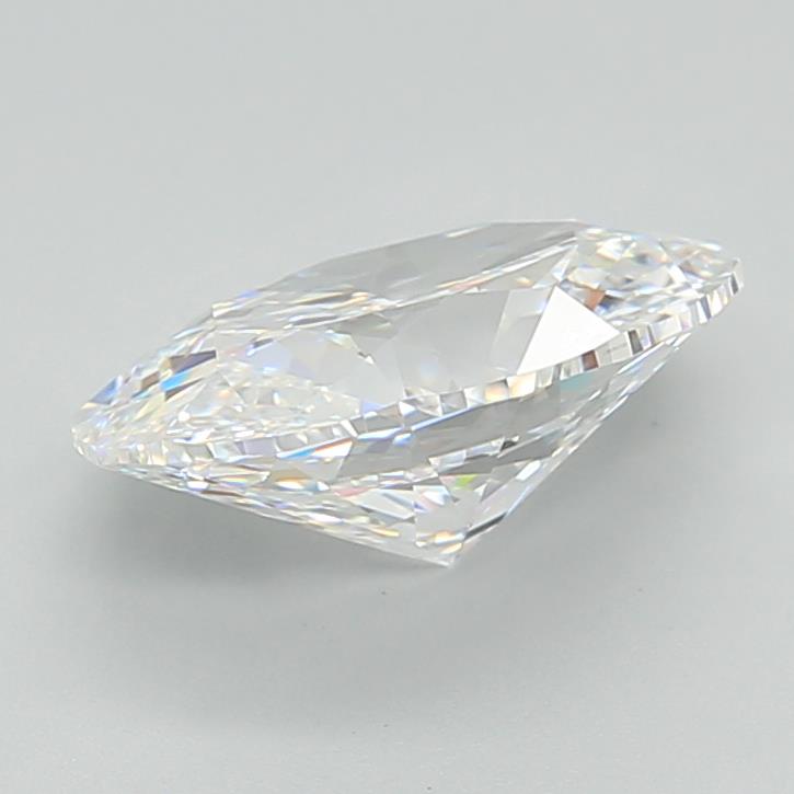 3.38 Carat Oval Lab Diamond :: Greenstar spin frame 07