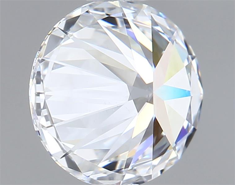 1.06 Carat Round Lab Diamond :: Greenstar spin frame 07