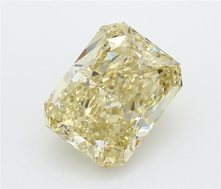 7.10 Carat Radiant Lab Diamond :: Greenstar spin frame 07