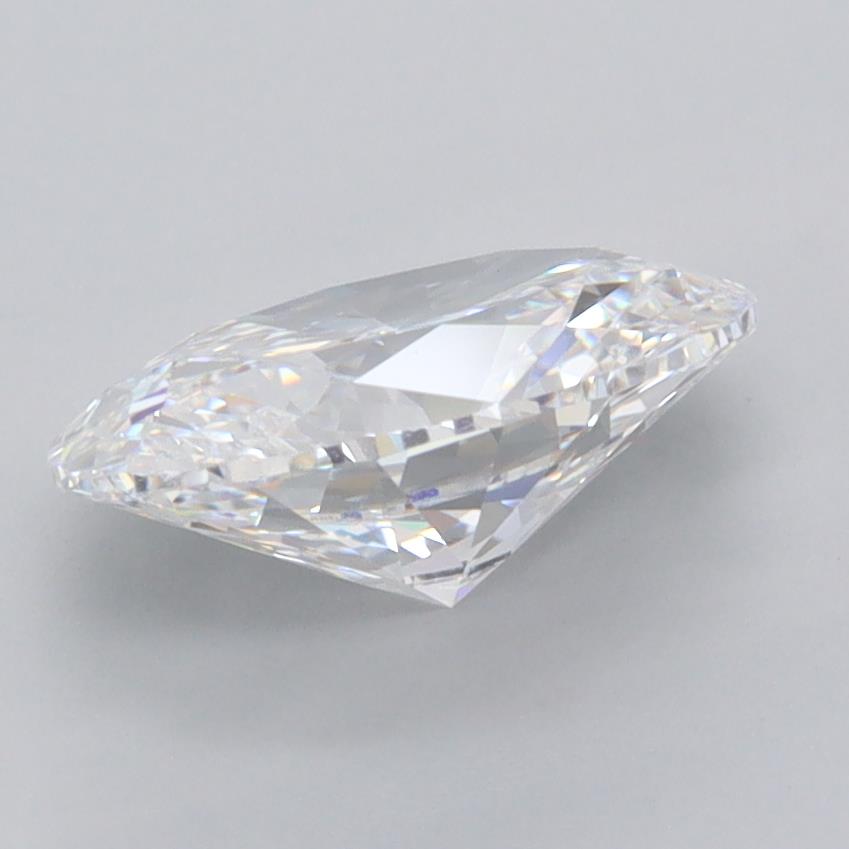 2.09 Carat Oval Lab Diamond :: Greenstar spin frame 07