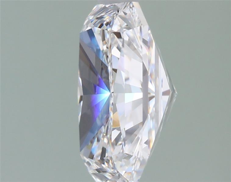 2.26 Carat Radiant Lab Diamond :: Greenstar spin frame 07