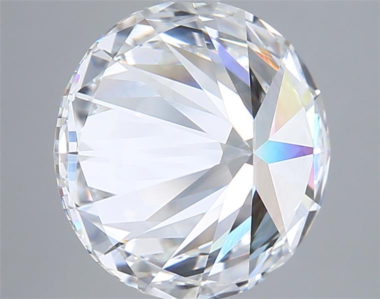 5.07 Carat Round Lab Diamond :: Greenstar spin frame 07