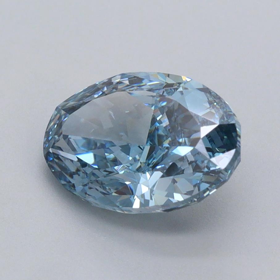 2.03 Carat Oval Lab Diamond :: Greenstar spin frame 07