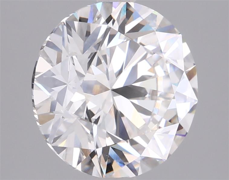 2.56 Carat Round Lab Diamond :: Greenstar spin frame 07