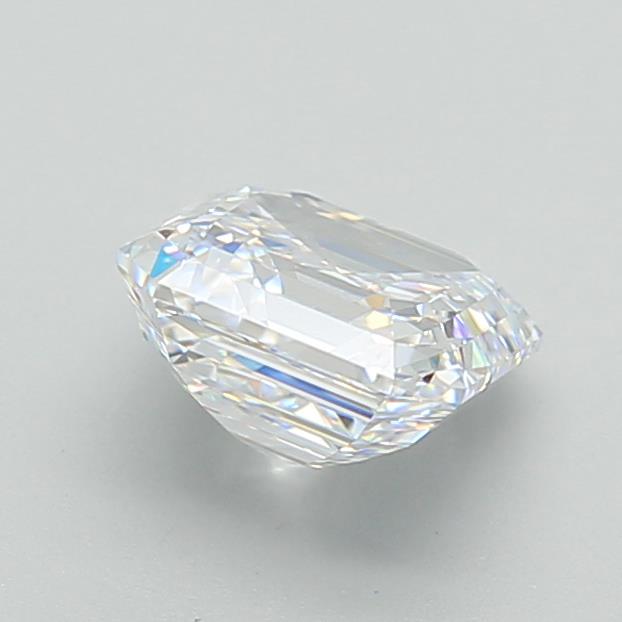 2.07 Carat Asscher Lab Diamond :: Greenstar spin frame 07