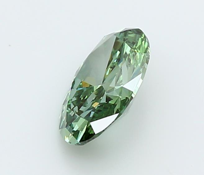 1.01 Carat Oval Lab Diamond :: Greenstar spin frame 07