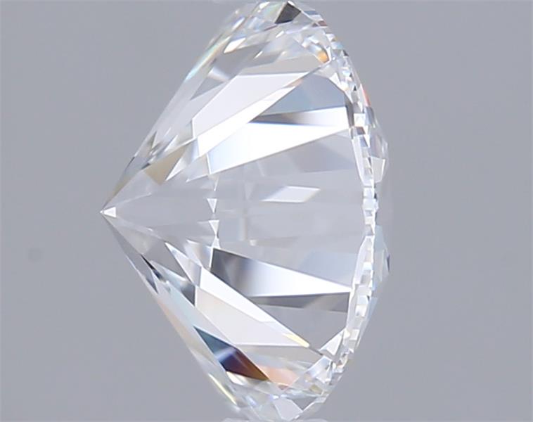 2.02 Carat Round Lab Diamond :: Greenstar spin frame 07