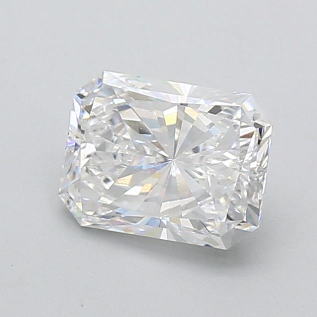 1.58 Carat Radiant Lab Diamond :: Greenstar spin frame 07