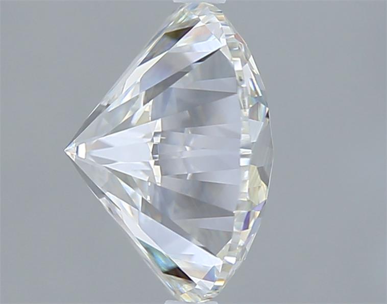 4.02 Carat Round Lab Diamond :: Greenstar spin frame 07