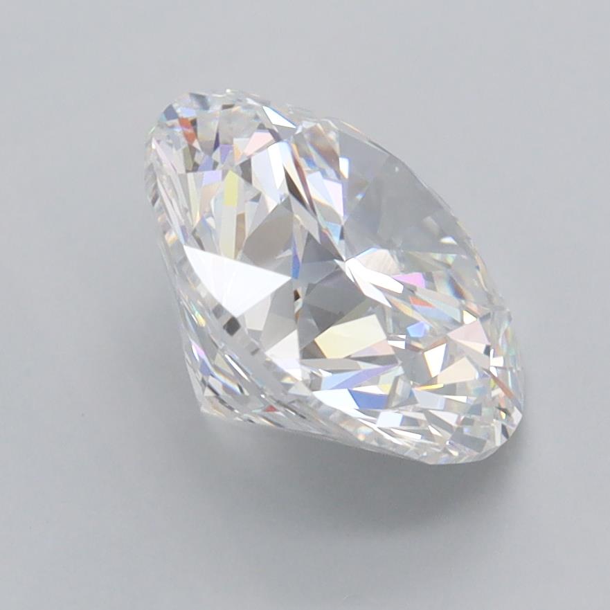 3.01 Carat Round Lab Diamond :: Greenstar spin frame 07