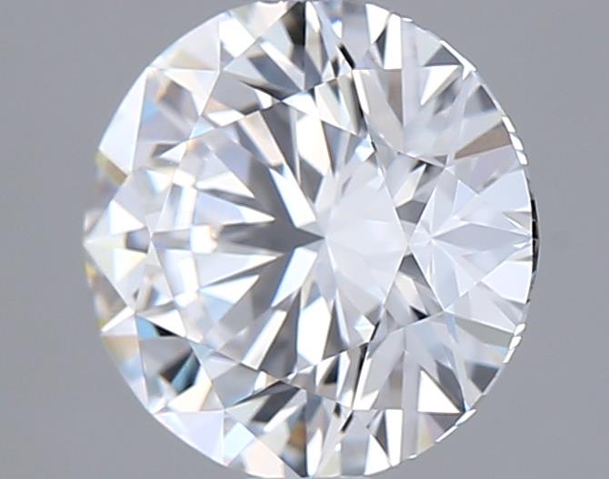 2.04 Carat Round Lab Diamond :: Greenstar spin frame 07