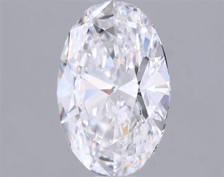 1.07 Carat Oval Lab Diamond :: Greenstar spin frame 07
