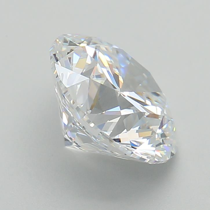 3.06 Carat Round Lab Diamond :: Greenstar spin frame 07