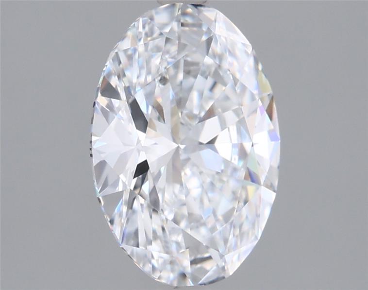 1.60 Carat Oval Lab Diamond :: Greenstar spin frame 07