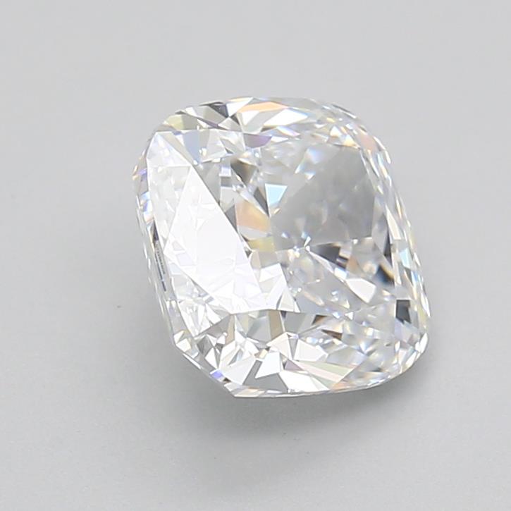 2.58 Carat Cushion Lab Diamond :: Greenstar spin frame 07