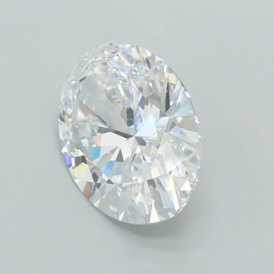 2.03 Carat Oval Lab Diamond :: Greenstar spin frame 07
