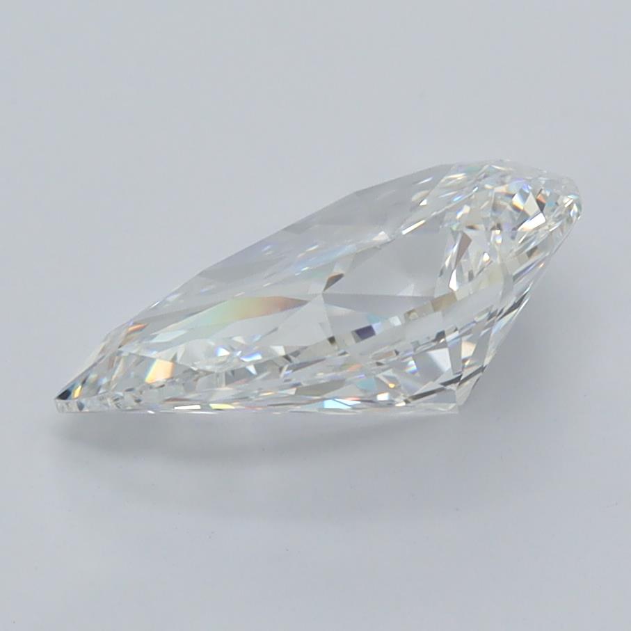 2.01 Carat Pear Lab Diamond :: Greenstar spin frame 07