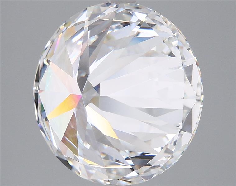 5.06 Carat Round Lab Diamond :: Greenstar spin frame 07