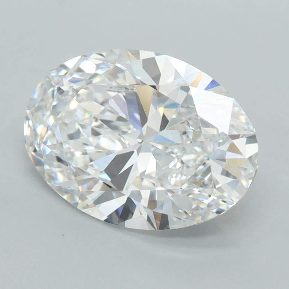 2.85 Carat Oval Lab Diamond :: Greenstar spin frame 07