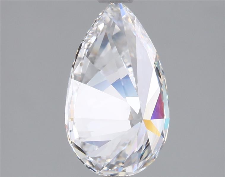 1.51 Carat Pear Lab Diamond :: Greenstar spin frame 07