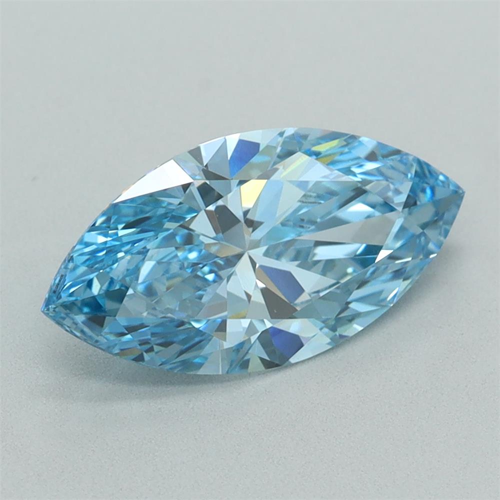 2.12 Carat Marquise Lab Diamond :: Greenstar spin frame 07