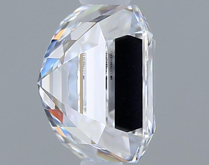 2.05 Carat Asscher Lab Diamond :: Greenstar spin frame 07