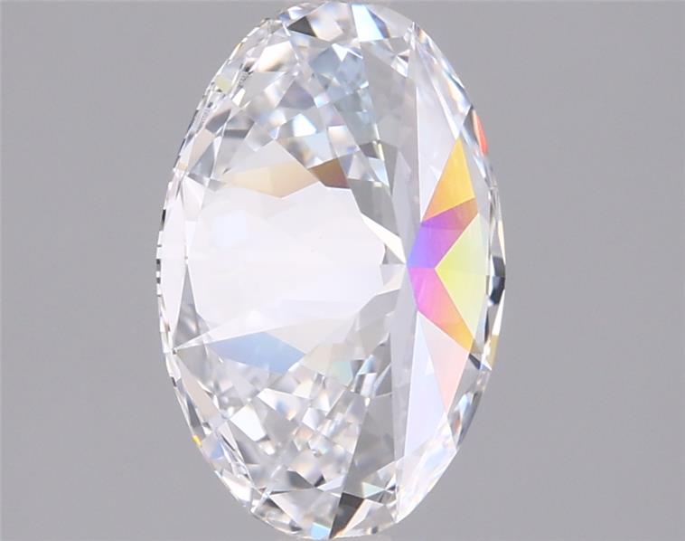 1.51 Carat Oval Lab Diamond :: Greenstar spin frame 07