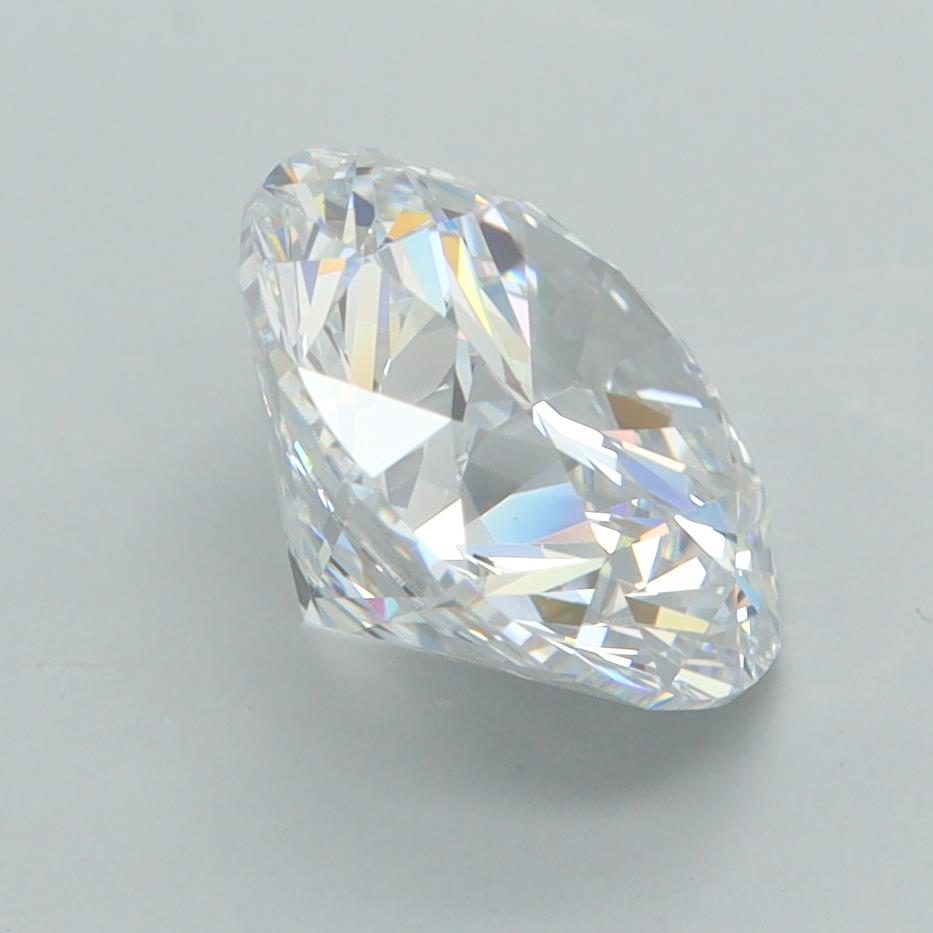 3.51 Carat Round Lab Diamond :: Greenstar spin frame 07