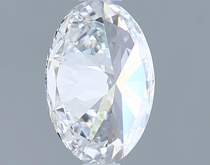 1.00 Carat Oval Lab Diamond :: Greenstar spin frame 07