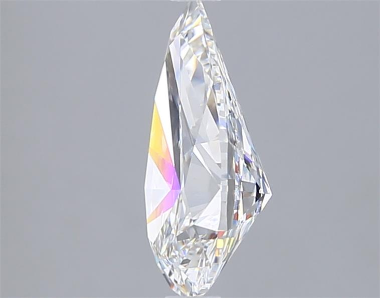 2.01 Carat Pear Lab Diamond :: Greenstar spin frame 07