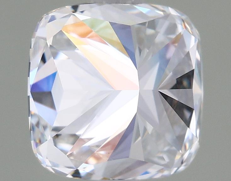 1.82 Carat Cushion Lab Diamond :: Greenstar spin frame 07