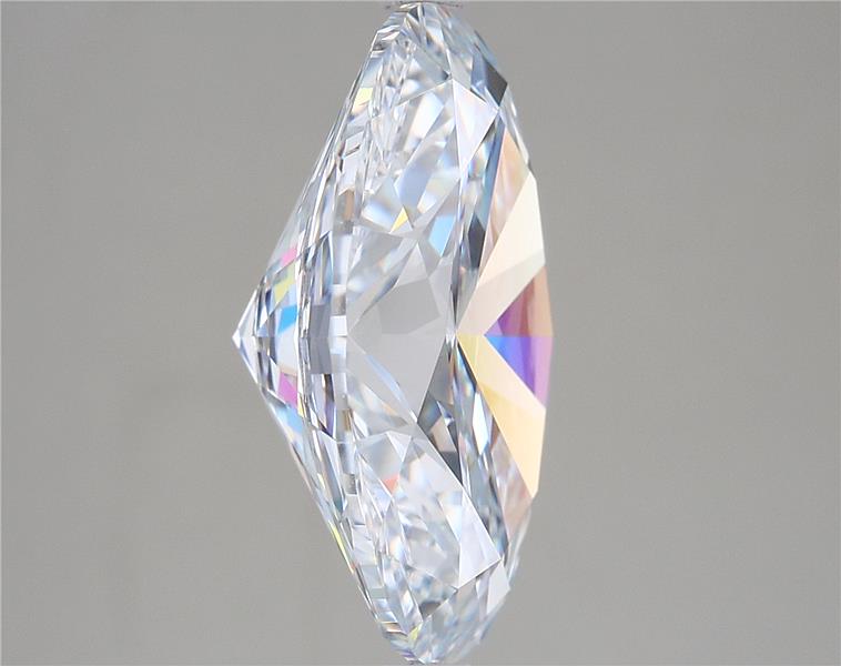 4.52 Carat Oval Lab Diamond :: Greenstar spin frame 07