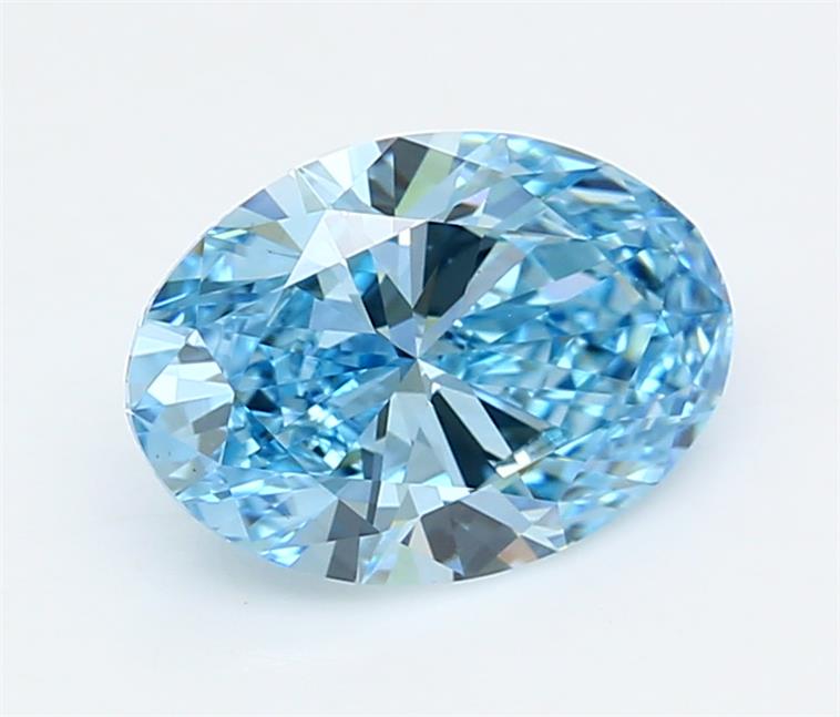 2.02 Carat Oval Lab Diamond :: Greenstar spin frame 07